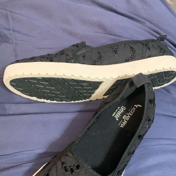 Kookaburra by UGS canvas unworn size 9 casual shoe - Picture 7 of 7